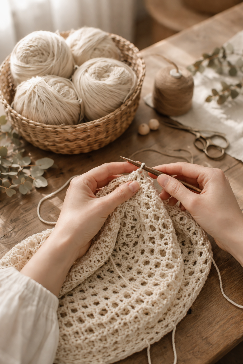 The Story Behind Every Stitch