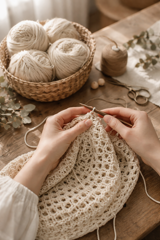 The Story Behind Every Stitch