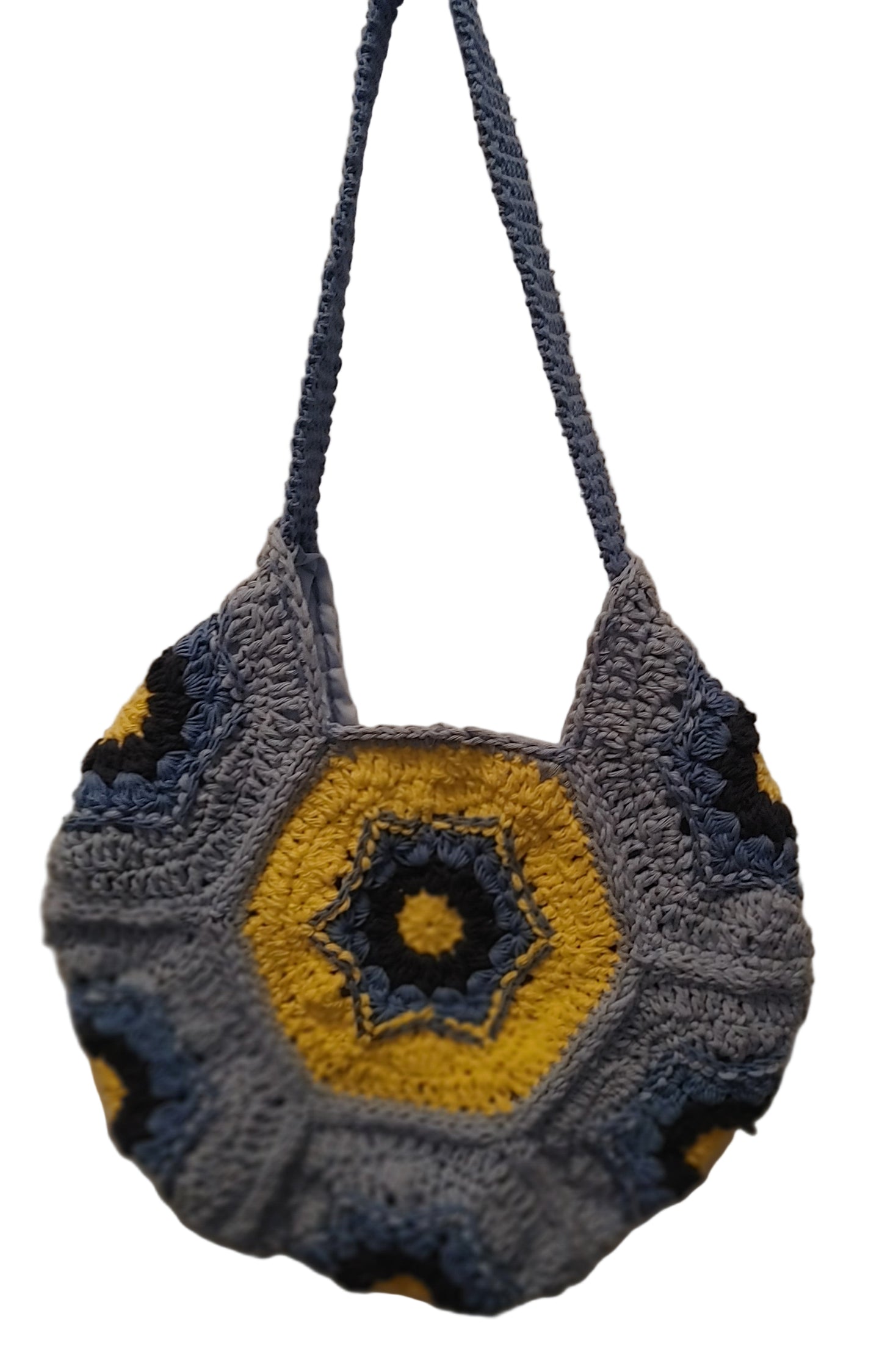 Blue Bayou Shoulder Bag