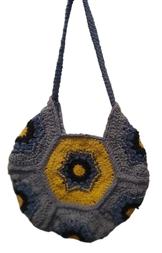 Blue Bayou Shoulder Bag