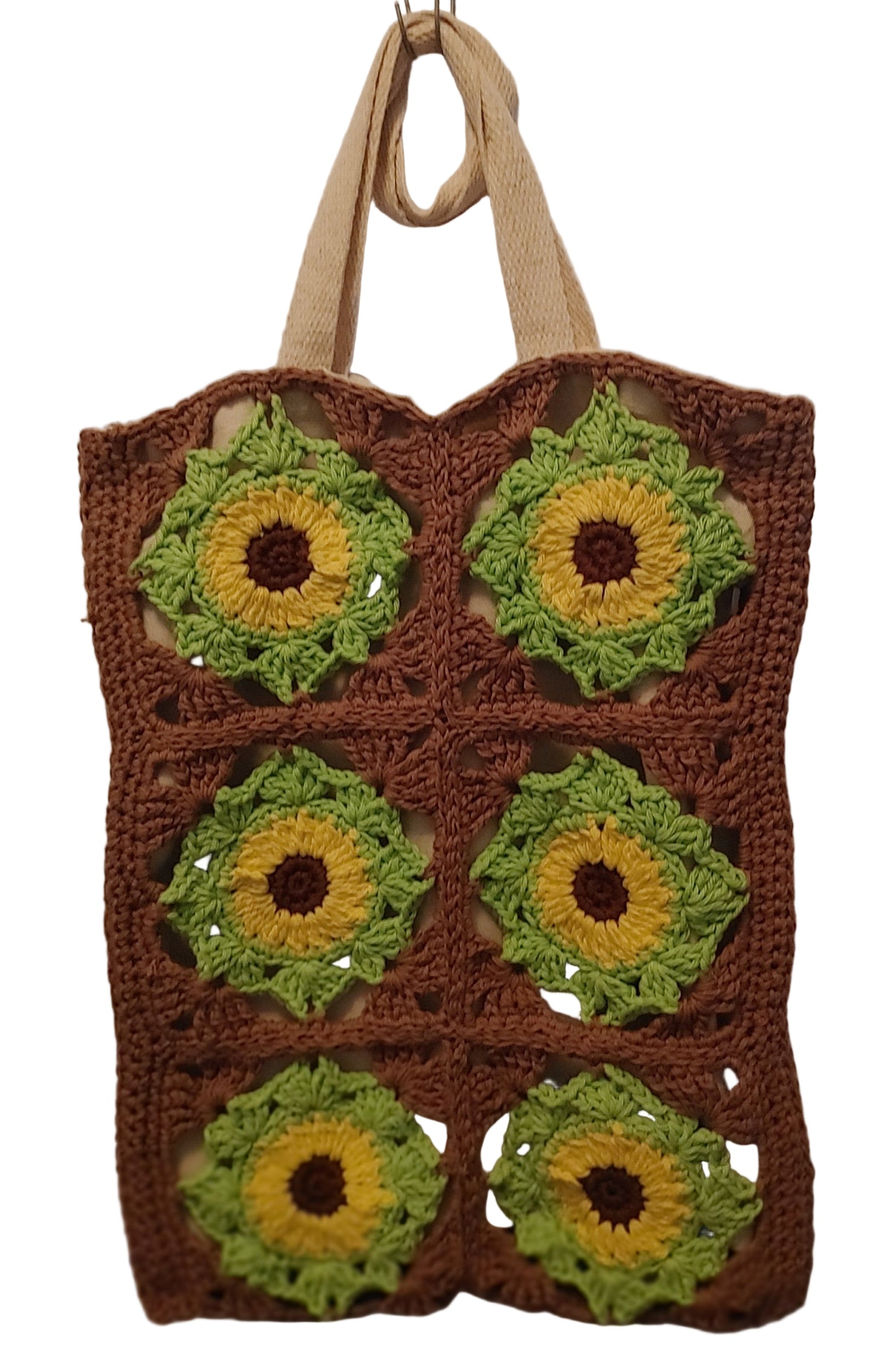 Flower Power Tote Bag